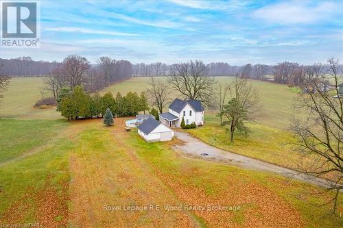 301 Plowmans Line, Norfolk County, ON - Outdoor With View