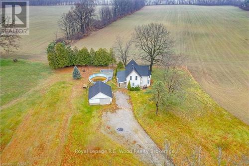 301 Plowmans Line, Norfolk County, ON - Outdoor With View