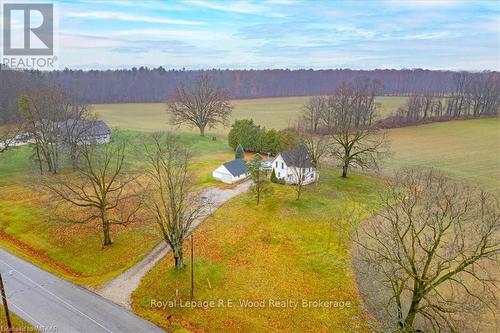 301 Plowmans Line, Norfolk County, ON - Outdoor With View