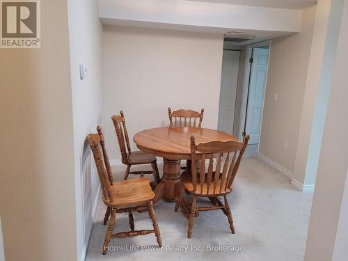 404 - 20 St George Street, Kitchener, ON - Indoor Photo Showing Dining Room