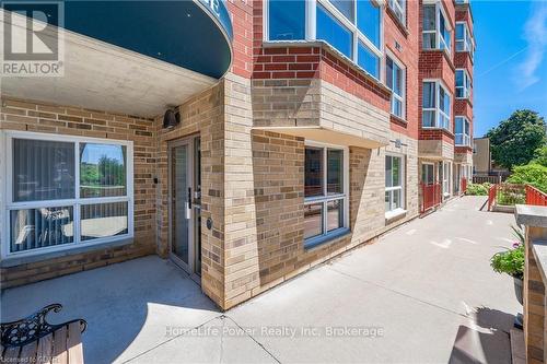 404 - 20 St George Street, Kitchener, ON - Outdoor