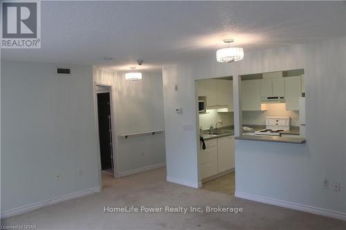 211 - 20 St George Street, Kitchener, ON - Indoor Photo Showing Kitchen