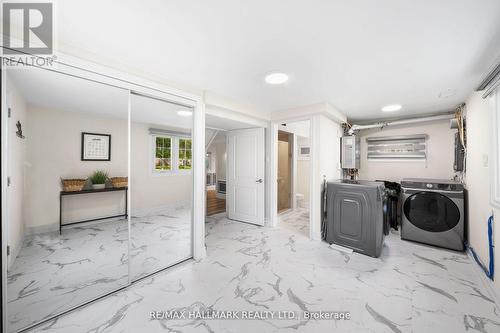 551 Military Trail, Toronto, ON - Indoor Photo Showing Laundry Room