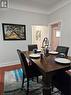 18 Chapel Street, Woodstock, ON  - Indoor Photo Showing Dining Room 