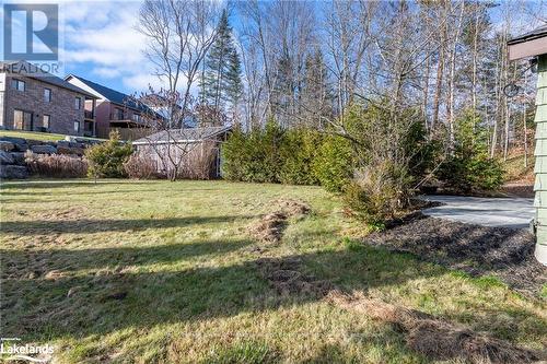 646 Muskoka 3 Road N, Huntsville (Chaffey), ON - Outdoor