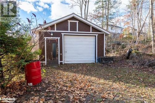 646 Muskoka 3 Road N, Huntsville (Chaffey), ON - Outdoor