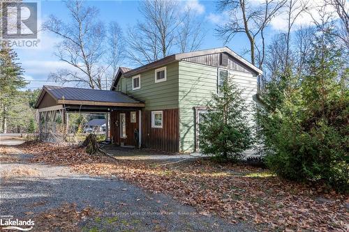 646 Muskoka 3 Road N, Huntsville (Chaffey), ON - Outdoor