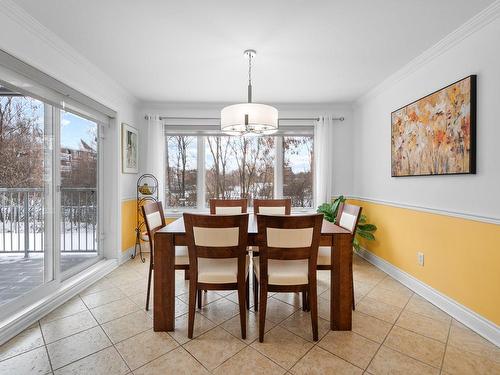 Dining room - 1131 Rue Du Sous-Bois, Longueuil (Le Vieux-Longueuil), QC - Indoor Photo Showing Dining Room