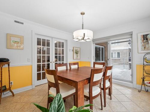 Dining room - 1131 Rue Du Sous-Bois, Longueuil (Le Vieux-Longueuil), QC - Indoor Photo Showing Dining Room