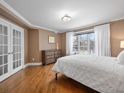 Master bedroom - 1131 Rue Du Sous-Bois, Longueuil (Le Vieux-Longueuil), QC - Indoor Photo Showing Bedroom