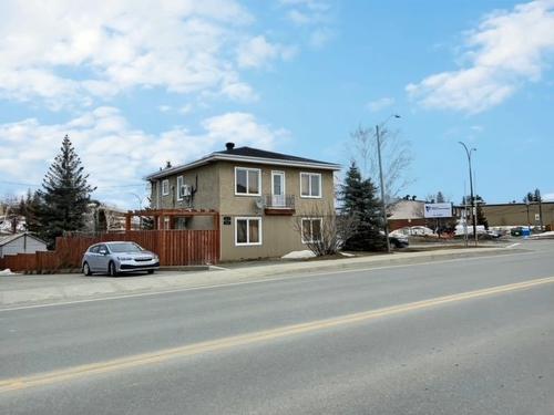 FaÃ§ade - 657  - 659 Av. Larivière, Rouyn-Noranda, QC - Outdoor