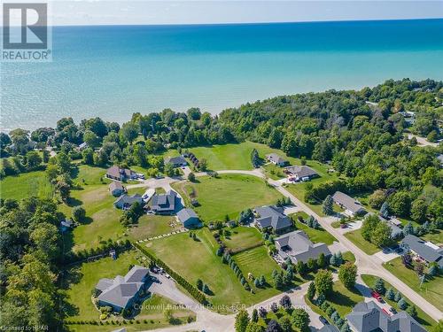 21 Spruce Court, Bluewater (Bayfield), ON - Outdoor With View