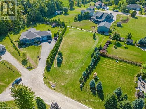 21 Spruce Court, Bluewater (Bayfield), ON - Outdoor With View