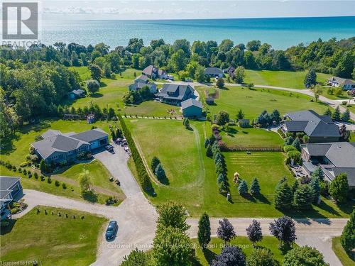 21 Spruce Court, Bluewater (Bayfield), ON - Outdoor With Body Of Water With View