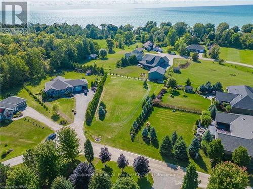 21 Spruce Court, Bluewater (Bayfield), ON - Outdoor With Body Of Water With View