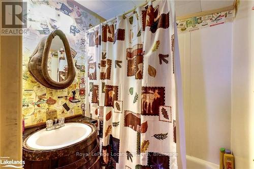 8819 9 County Road, Clearview, ON - Indoor Photo Showing Bathroom