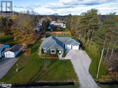 879 15Th Street W, Georgian Bluffs, ON - Outdoor With View