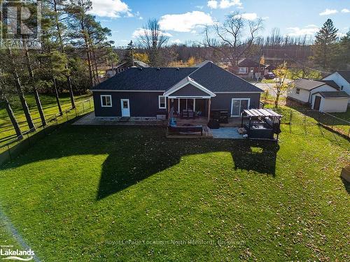 879 15Th Street W, Georgian Bluffs, ON - Outdoor With Deck Patio Veranda