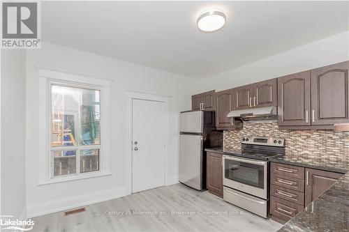 69 Laing Street, Toronto (Greenwood-Coxwell), ON - Indoor Photo Showing Kitchen