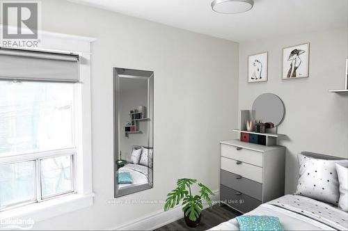 69 Laing Street, Toronto (Greenwood-Coxwell), ON - Indoor Photo Showing Bedroom