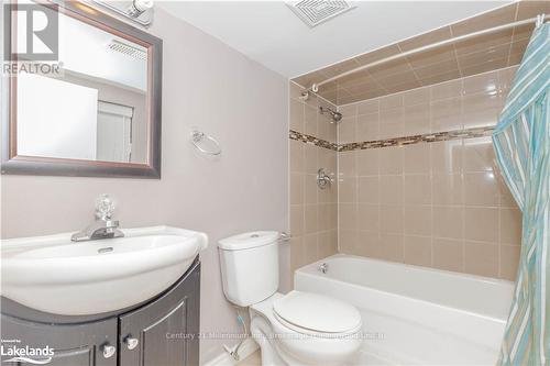 69 Laing Street, Toronto (Greenwood-Coxwell), ON - Indoor Photo Showing Bathroom