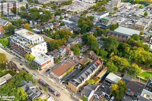 69 Laing Street, Toronto (Greenwood-Coxwell), ON - Outdoor With View