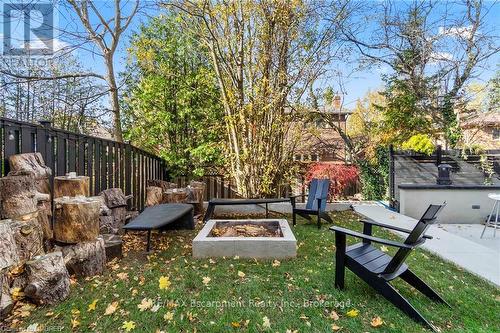 1401 Bridgestone Lane, Mississauga (Clarkson), ON - Outdoor With Deck Patio Veranda