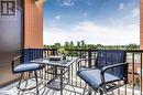 509 - 1 Hume Street, Collingwood, ON  - Outdoor With Balcony With Exterior 