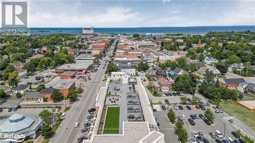 509 - 1 Hume Street, Collingwood, ON - Outdoor With Body Of Water With View