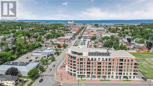 509 - 1 Hume Street, Collingwood, ON - Outdoor With Body Of Water With View