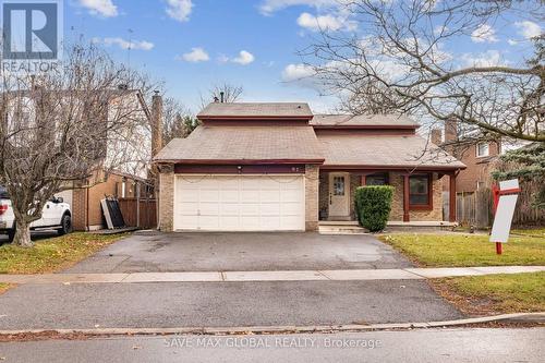 67 Massey Street, Brampton, ON - Outdoor With Facade