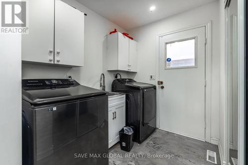 67 Massey Street, Brampton, ON - Indoor Photo Showing Laundry Room