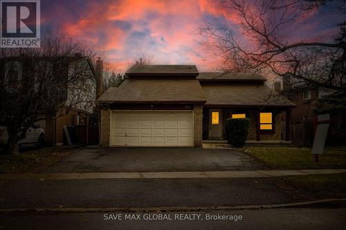 67 Massey Street, Brampton, ON - Outdoor