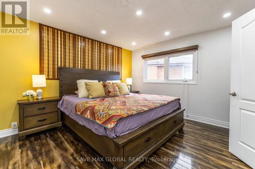 67 Massey Street, Brampton, ON - Indoor Photo Showing Bedroom