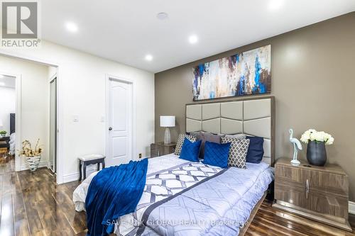 67 Massey Street, Brampton, ON - Indoor Photo Showing Bedroom