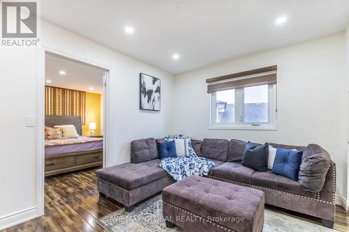 67 Massey Street, Brampton, ON - Indoor Photo Showing Living Room