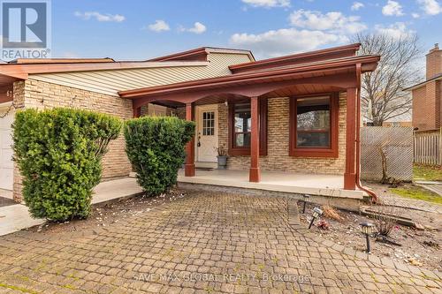 67 Massey Street, Brampton, ON - Outdoor With Deck Patio Veranda