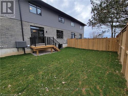 549 Albert Street, South Huron (Exeter), ON - Outdoor With Deck Patio Veranda