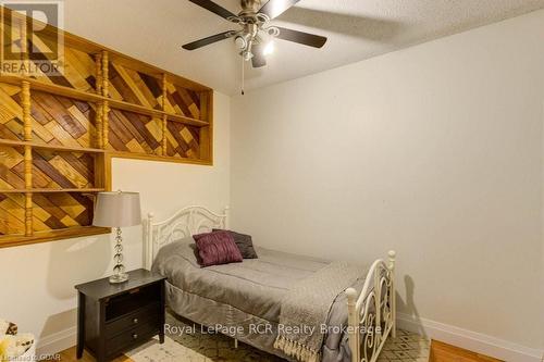 9811 Creek Road, Minto, ON - Indoor Photo Showing Bedroom