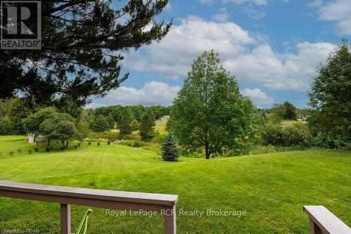 9811 Creek Road, Minto, ON - Outdoor With View