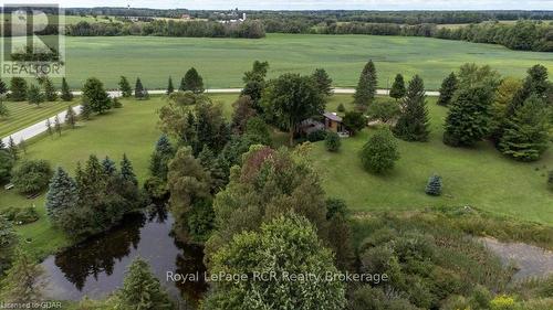 9811 Creek Road, Minto, ON - Outdoor With View