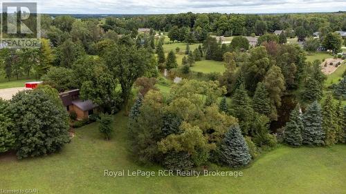 9811 Creek Road, Minto, ON - Outdoor With View