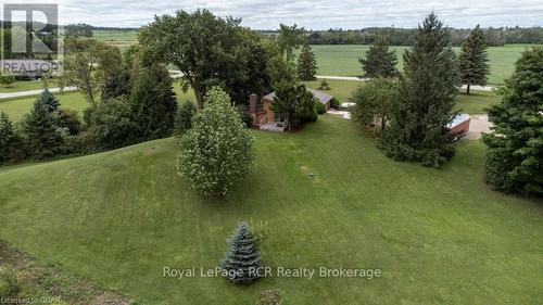 9811 Creek Road, Minto, ON - Outdoor With View