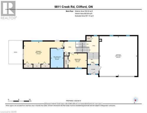 9811 Creek Road, Minto, ON - Other