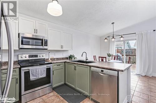 155 Albert Street, Meaford, ON - Indoor Photo Showing Kitchen