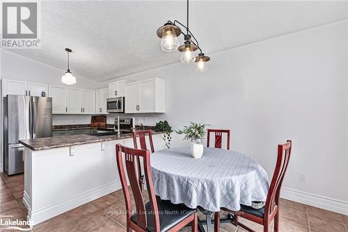 155 Albert Street, Meaford, ON - Indoor Photo Showing Dining Room