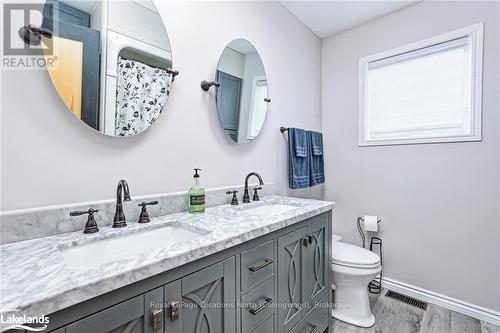 155 Albert Street, Meaford, ON - Indoor Photo Showing Bathroom