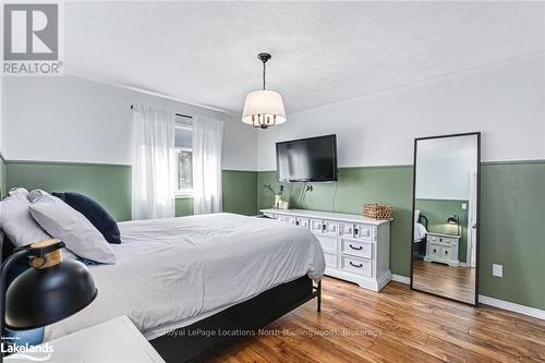 155 Albert Street, Meaford, ON - Indoor Photo Showing Bedroom