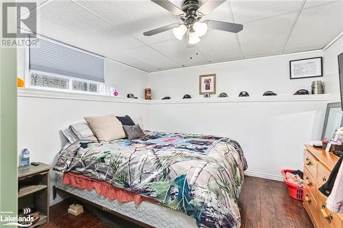 155 Albert Street, Meaford, ON - Indoor Photo Showing Bedroom