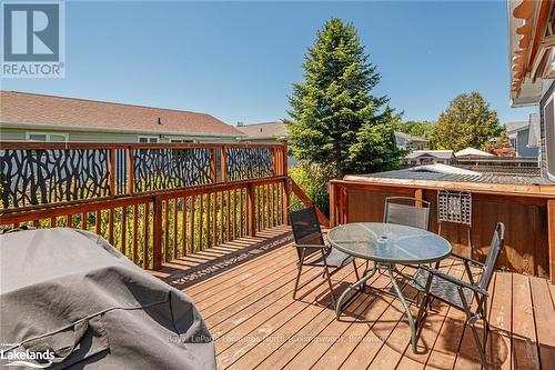 155 Albert Street, Meaford, ON - Outdoor With Deck Patio Veranda